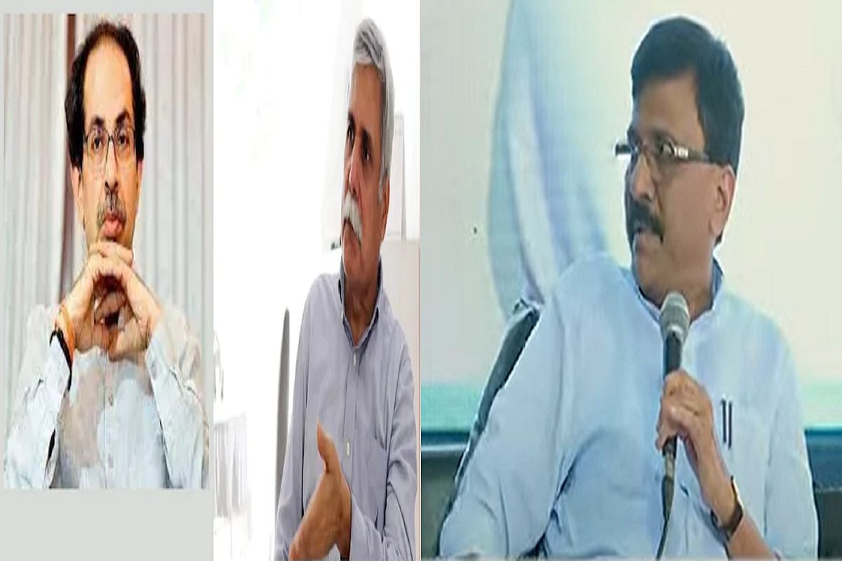 उद्धव ठाकरेंचे निकटवर्तीय संजय पांडेंच्या अटकेनंतर ईडीचे संजय राऊतांना समन्स