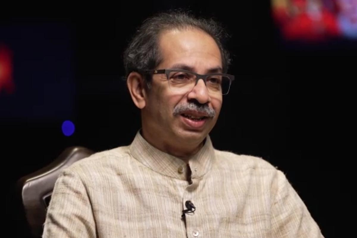 उद्धव ठाकरे