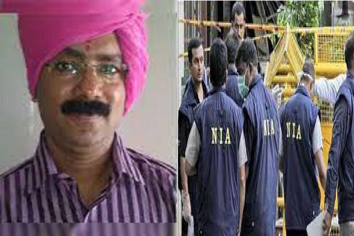 उमेश कोल्हेच्या हत्येनंतर डिनर पार्टीचं आयोजन; आणखी दोघांना अटक, NIA ला मोठं यश