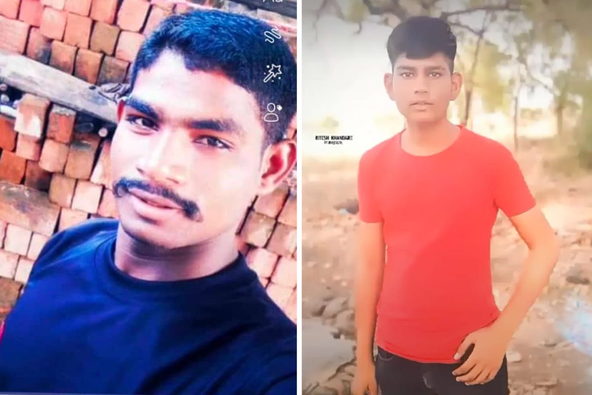 वसमत शहरातील हे दोघे युवक मागील काही दिवसांपासून पोलीस भरतीचा सराव करत होते.