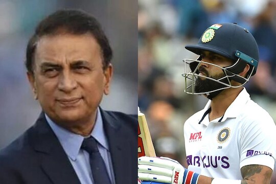 'फक्त 20 मिनिटं दे, पुन्हा फॉर्ममध्ये आणतो', गावसकरांची विराटला ऑफर