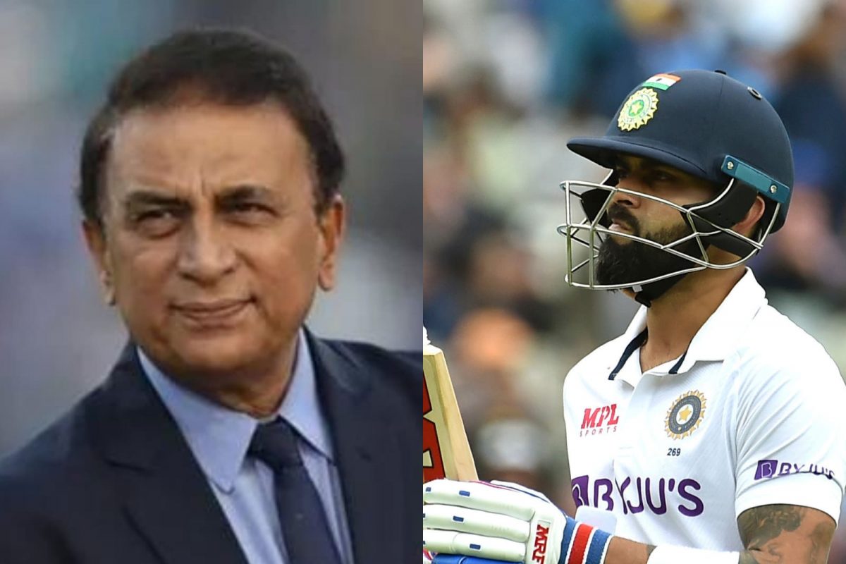 'फक्त 20 मिनिटं दे, पुन्हा फॉर्ममध्ये आणतो', गावसकरांची विराटला ऑफर