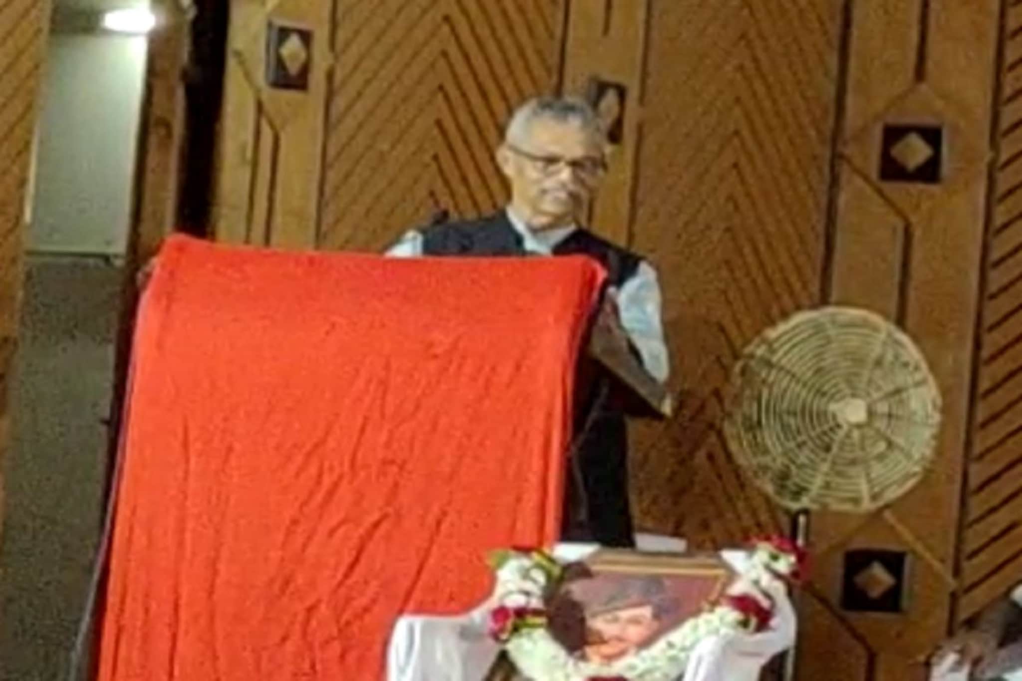 'हनुमान हे प्राणीच', ज्येष्ठ लेखक उत्तम कांबळे यांचं वादग्रस्त विधान