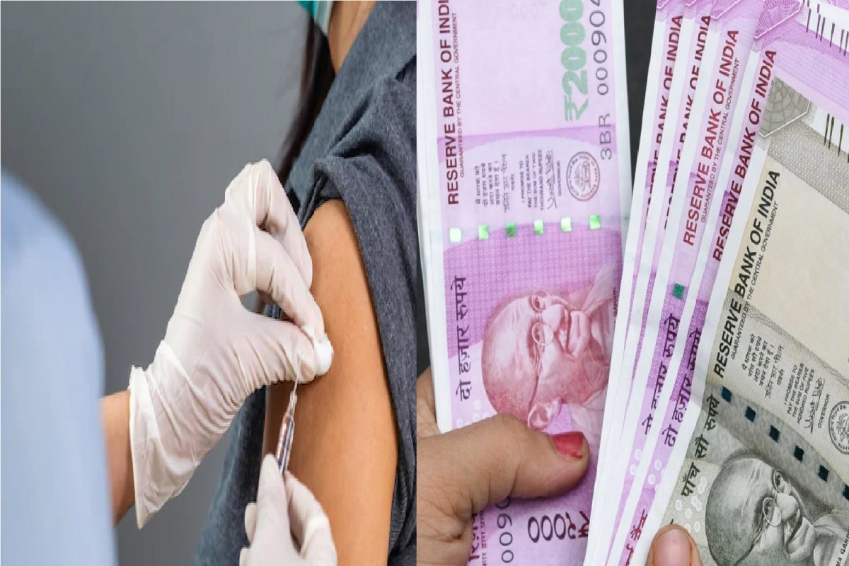 खरंच की काय? Corona Vaccine घेणाऱ्यांना मोदी सरकार देतंय 5000 रुपये? इथं मिळेल सविस्तर माहिती