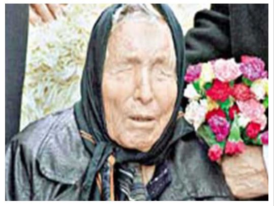 पृथ्वी कक्षेपासून सरकणार, सुर्याचाही वाढेल कहर; बाबा वेंगानी येत्या वर्षाची केली भयंकर भविष्यवाणी