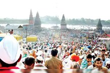 जाता पंढरीसी सुख वाटे जीवा! आषाढी यात्रेला यंदा विक्रमी भाविक पंढरीत दाखल होणार जाता पंढरीसी सुख वाटे जीवा! आषाढी यात्रेला यंदा विक्रमी भाविक पंढरीत दाखल होणार