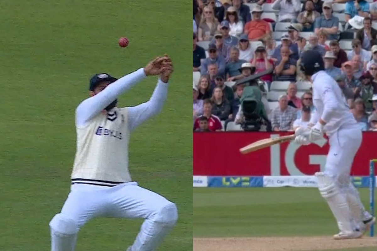 IND vs ENG : टीम इंडियाच्या पराभवाचा व्हिलन, एक छोटीशी चूक पडली महागात, VIDEO