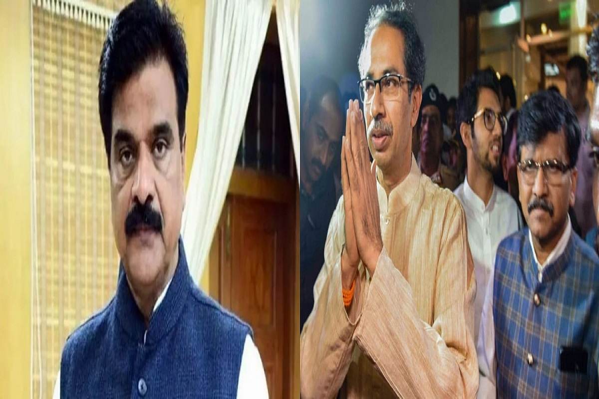 'संजय राऊतांना मातोश्रीने बाजुला करावं, अजूनही शिवसेना एकत्र येऊ शकते', विजय शिवतारेंचं मोठं विधान