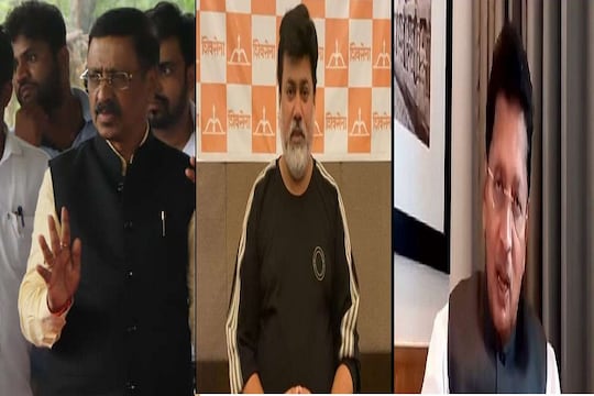 'रत्नागिरीचा उपरा आणि सिंधुदुर्गातील तो बाडगा', विनायक राऊतांचा उदय सामंत आणि केसरकरांवर निशाणा