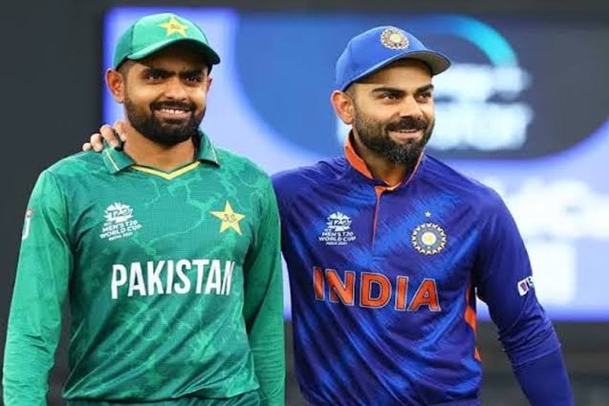 Virat Kohli Reply Babar Azam: बाबरच्या ट्विटवर विराटची पहिली प्रतिक्रिया, किंग कोहली म्हणाला...