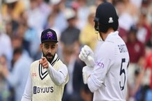 IND vs ENG : ...ते दोन Photo शेअर करून इंग्लंड बोर्डाने विराट कोहलीला डिवचलं!