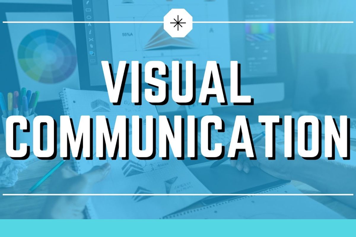 व्हिज्युअल कम्युनिकेशन