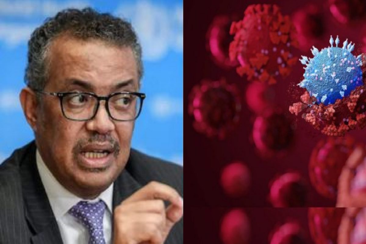 भारतात आढळलेल्या ओमिक्रॉन BA.2.75 मुळे WHO लाही आलं टेन्शन; महाराष्ट्रातच सर्वाधिक रुग्ण