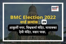 आकुर्ली नगर, विश्वकर्मा मंदिर वार्डात भाजपचे वर्चस्व, यावेळी काय होणार? आकुर्ली नगर, विश्वकर्मा मंदिर वार्डात भाजपचे वर्चस्व, यावेळी काय होणार?
