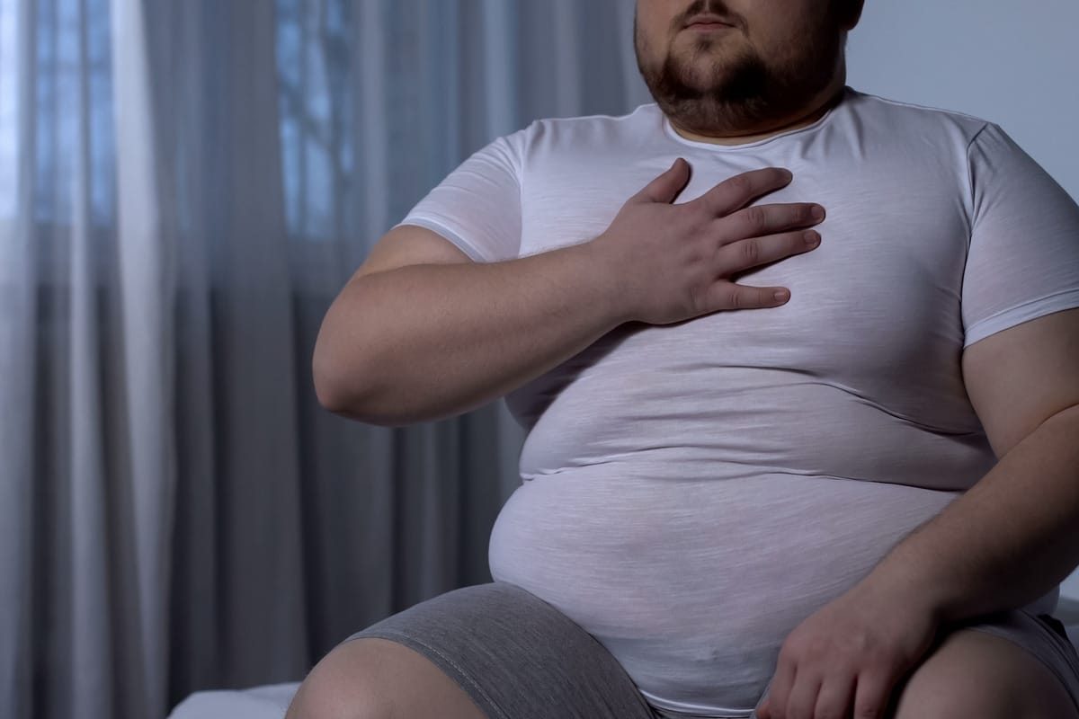 Cholesterol : वजन वाढणं आणि कोलेस्ट्रॉलचा असा आहे संबंध; रिस्क फॅक्टर ओळखून उपाय सुरूच करा