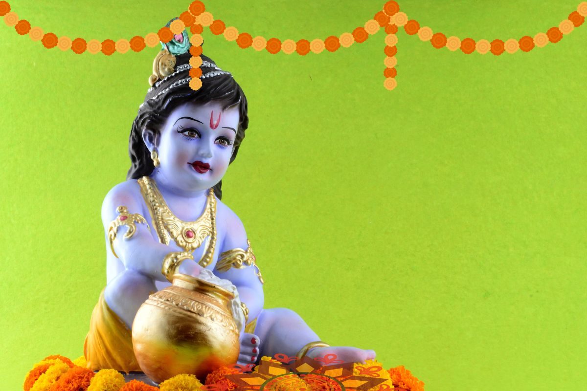 Janmashtami 2022: म्हणून पंचामृत सर्व महत्त्वाच्या पूजेमध्ये वापरतात, श्रीकृष्णाशी आहे असा संबंध