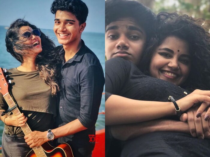  साऊथ अभिनेत्री अनुपमा परमेश्वरनला अक्षय परमेश्वरन नावाचा एक लहान भाऊ आहे.