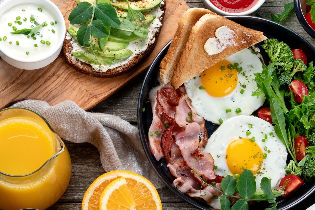 सकाळचा नाश्ता