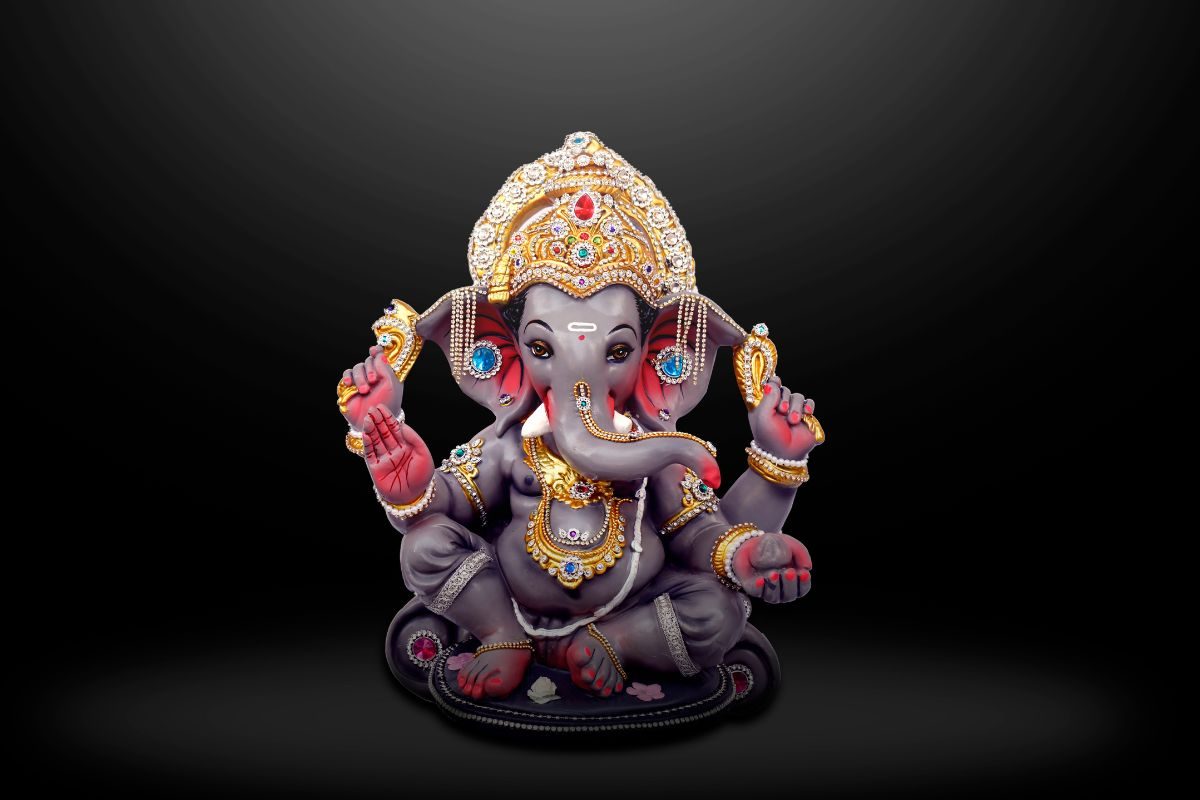 विनायक चतुर्थी पूजा