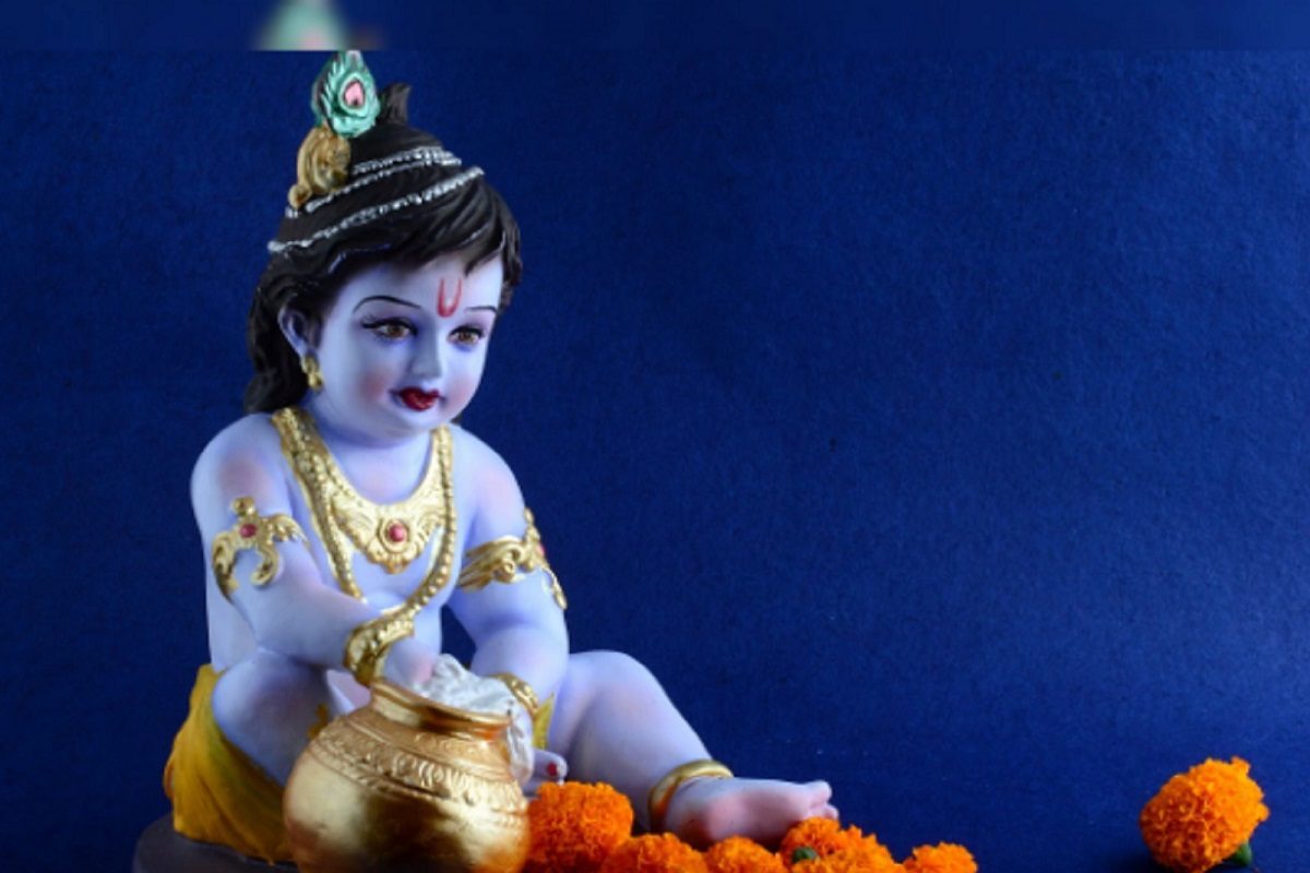 Janmashtami 2022: राशीनुसार भगवान श्रीकृष्णाची अशी करा पूजा, मनोकामना होतील पूर्ण