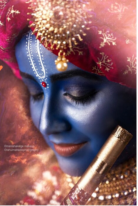  भगवान विष्णूचा आठवा अवतार समजल्या जाणाऱ्या भगवान श्रीकृष्णाचा जन्मोत्सव आज साजरा होत आहे. 