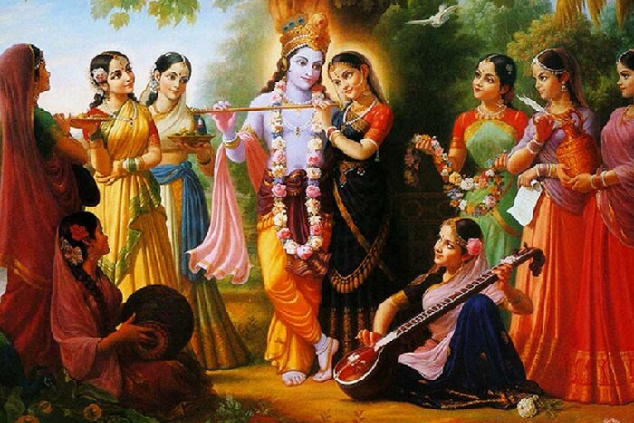 असे मानले जाते की श्रीकृष्णाच्या मृत्यूच्या वेळी त्यांचे वय सुमारे 119 वर्षे होते. तथापि, याबद्दल भिन्न धारणा आहेत. विष्णु पुराणानुसार त्यांचा मृत्यू 125 व्या वर्षी झाल्याचे सांगितले जाते. महाभारत घडले तेव्हा श्रीकृष्ण 89 वर्षांचे होते. महाभारत युद्ध झाले तेव्हा अर्जुन 55, कृष्ण 83 आणि भीष्म किमान 150 वर्षांचे होते असे मानले जाते.  (सूचना : येथे दिलेली माहिती धार्मिक श्रद्धेवर आधारित आहे, याला कोणताही शास्त्रीय पुरावा नाही. न्यूज 18 लोकमत त्याची हमी देत नाही.)