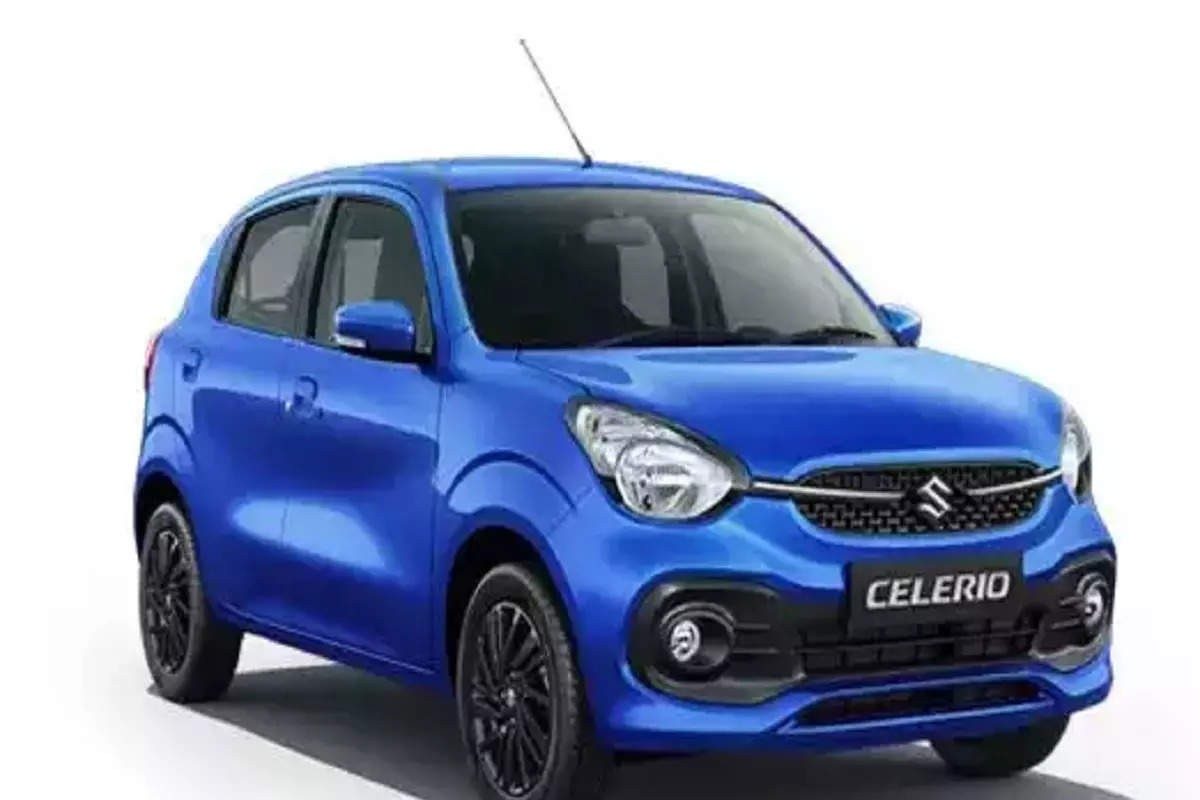 Maruti Suzuki Celerio: या कारनं तोडले सर्व रेकॉर्ड! मागणीमध्ये एका वर्षात तब्बल 1094 टक्क्यांची वाढ