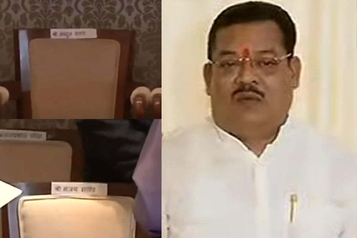 . अब्दुल सत्तार यांचं नाव आल्यामुळे संजय शिरसाट यांचा पत्ता कट करण्यात आला आहे.