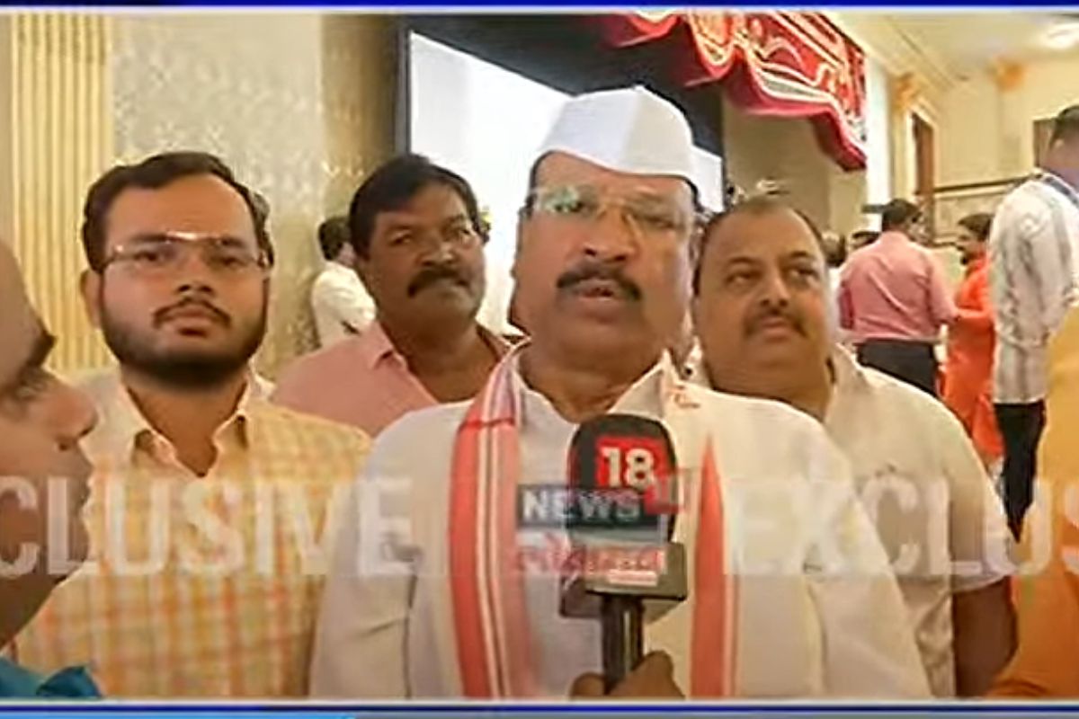 राजकारणामध्ये असे बदनाम करण्याचे काम करू नये, ज्यांनी कुणी केले त्यांचा पर्दाफाश केल्याशिवाय राहणार नाही