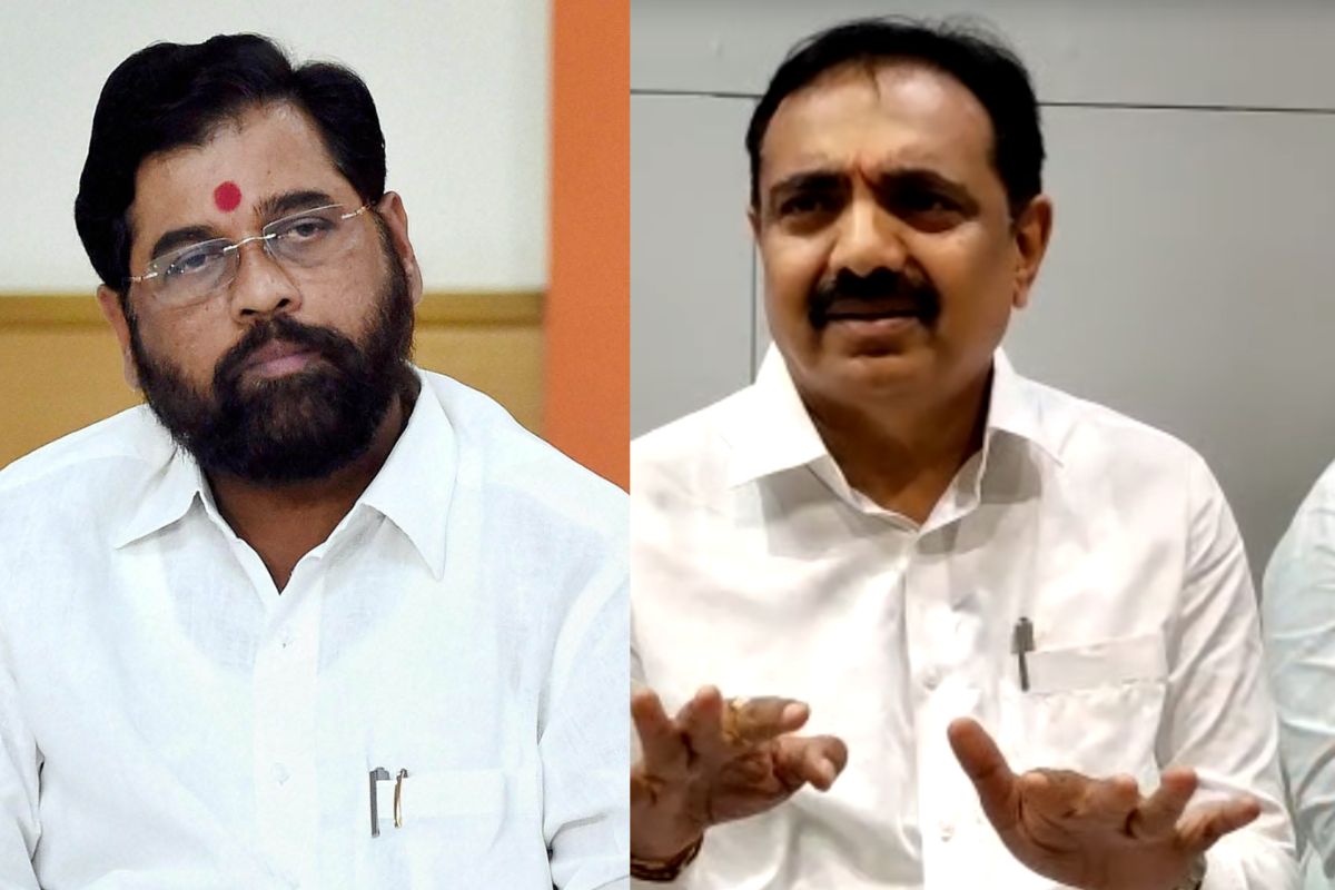 मंत्रिमंडळ विस्तार झाला पण अजूनही खातेवाटप होत नाही, त्यामुळे एकनाथ शिंदे गोंधळलेले आहेत. त्यांच्यासोबत