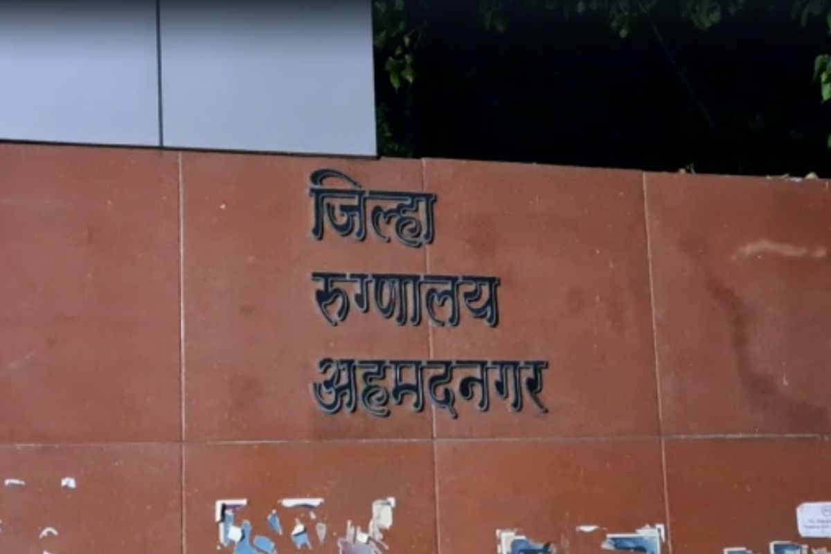 जमिनीच्या वादातून आधी तलवारीने वार, नंतर पेट्रोल टाकून जिवंत जाळण्याचा केला प्रयत्न, नगरमधील घटना