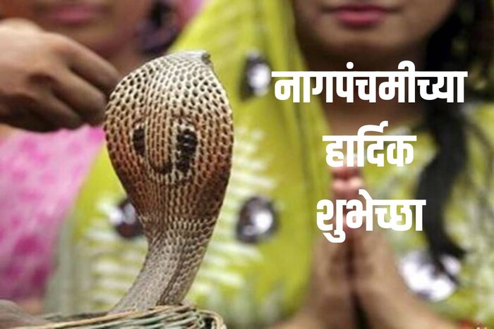 नागपंचमी सण दरवर्षी श्रावण महिन्यातील शुक्ल पक्षाच्या पाचव्या तिथीला साजरा केला जातो. 