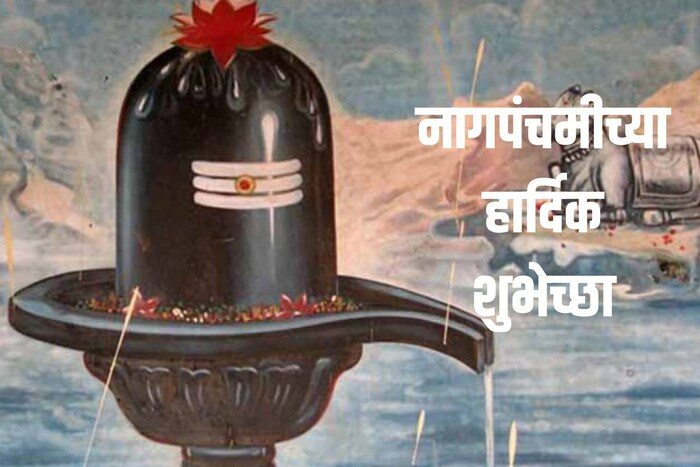 नागपंचमीच्या दिवशी महिला वारुळात दूध आणि लाह्या अर्पण करून नागदेवाची पूजा करतात. 