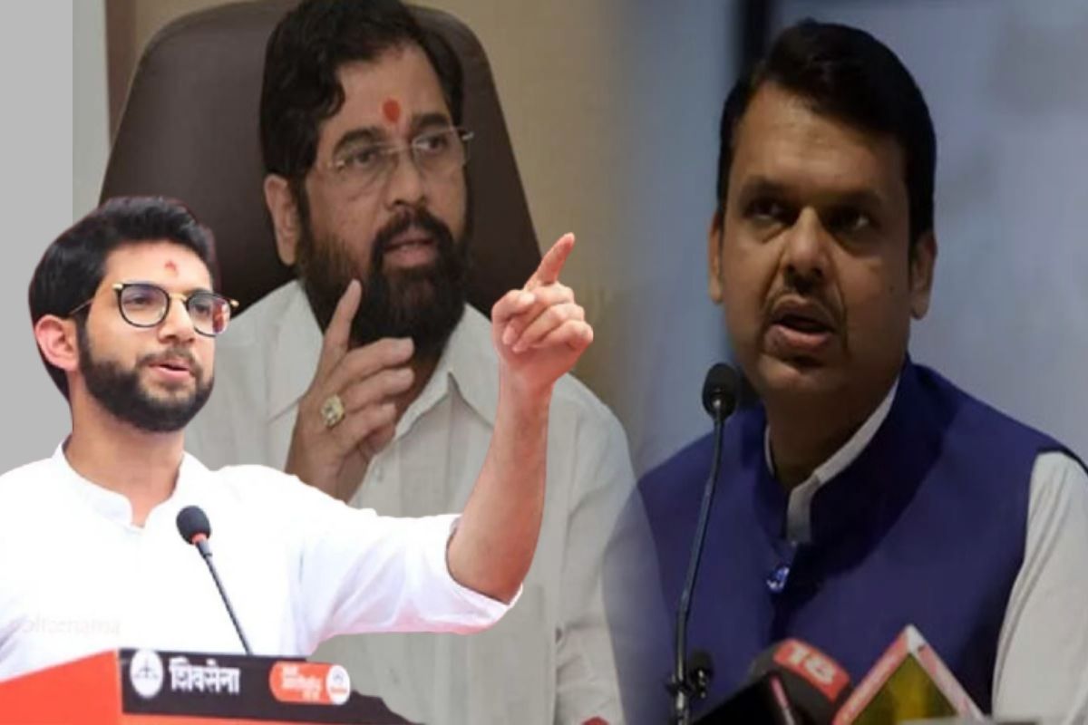 'स्वत:साठी खोके आणि महाराष्ट्रासाठी...', मोठी कंपनी महाराष्ट्राबाहेर गेल्याने आदित्य ठाकरे भडकले