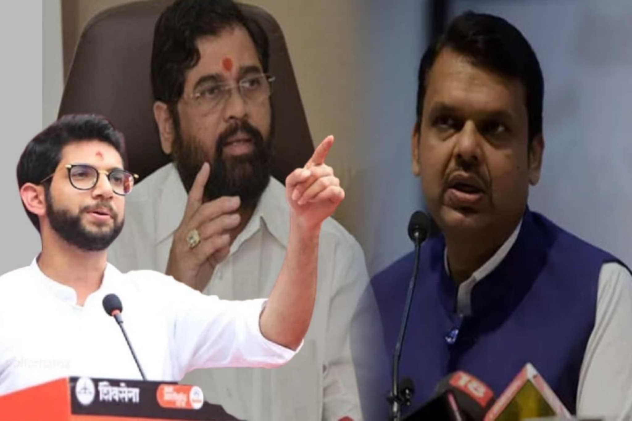 आदित्य ठाकरेंचं सर्वात मोठं चॅलेंज, शिंदे गटाचे आमदार स्वीकारणार?