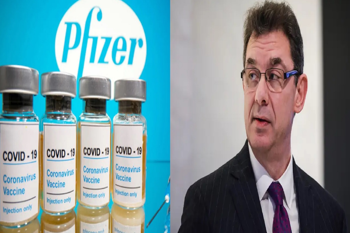 धक्कादायक! लसीचे 4 डोस घेऊनही लस निर्मात्यांनाच कोरोनाची लागण