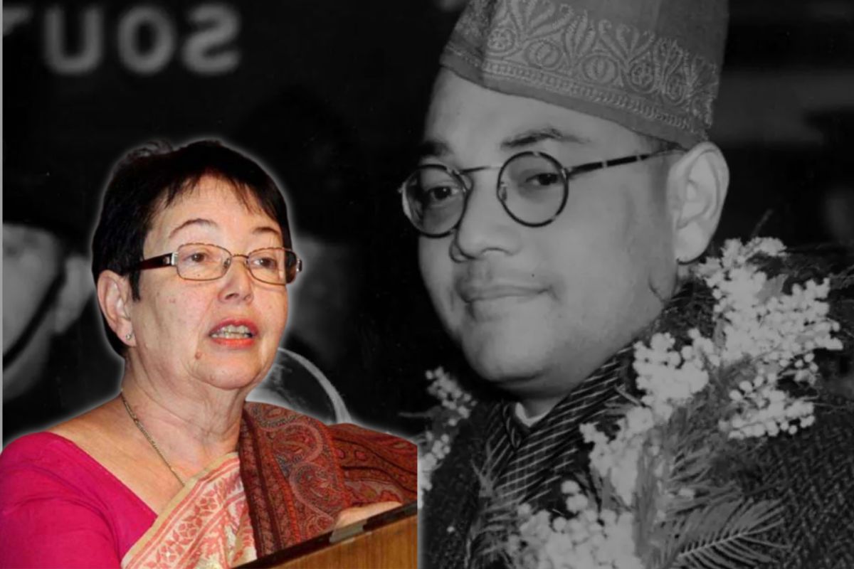 नेताजींची मुलगी अनिता बोस यांची खास मागणी; म्हणाल्या DNA चाचणी करा अन्..