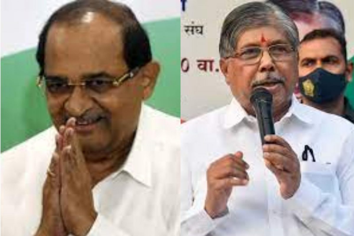भाजपचं धक्कातंत्र कायम, चंद्रकांत पाटलांचा हिरमोड; हवं असलेलं खातं विखे पाटलांकडे सरकवलं