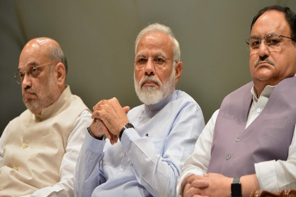 भाजपच्या देणगीदारांमध्ये मोठी वाढ, काँग्रेसला किती देणगी? आकडेवारी आली समोर