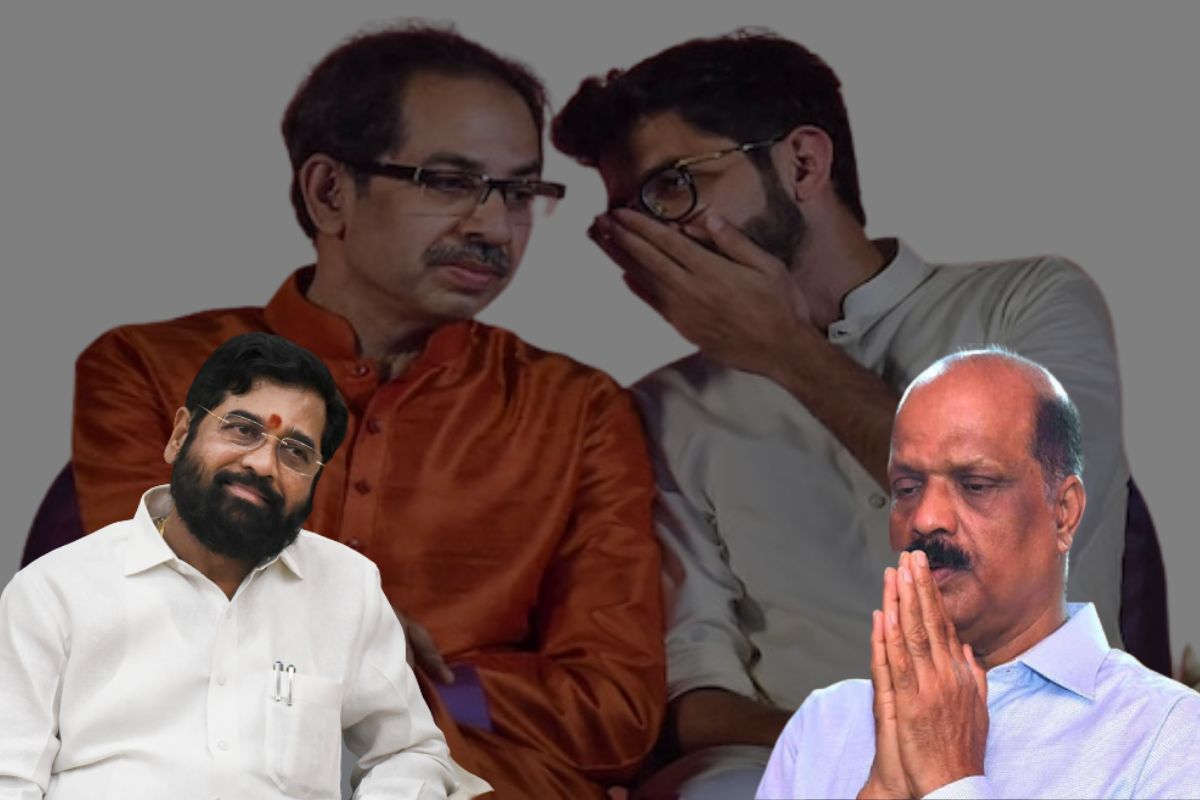 Sada Sarvankar Allegations on BMC