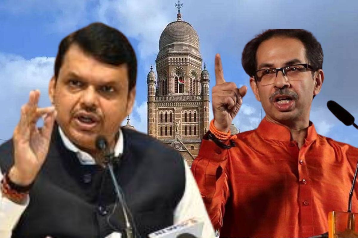 युती तुटली कशी? उपमुख्यमंत्री देवेंद्र फडणवीस यांनी स्पष्टच सांगितलं..