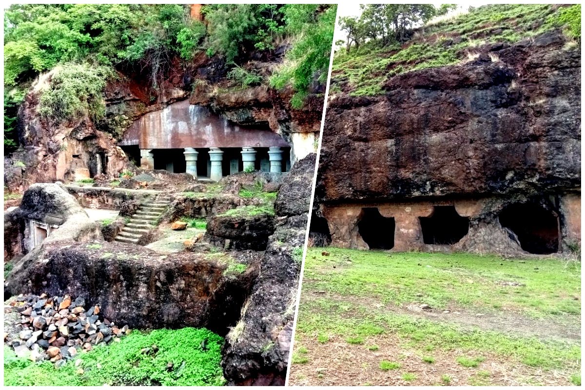 धारशिव लेणी