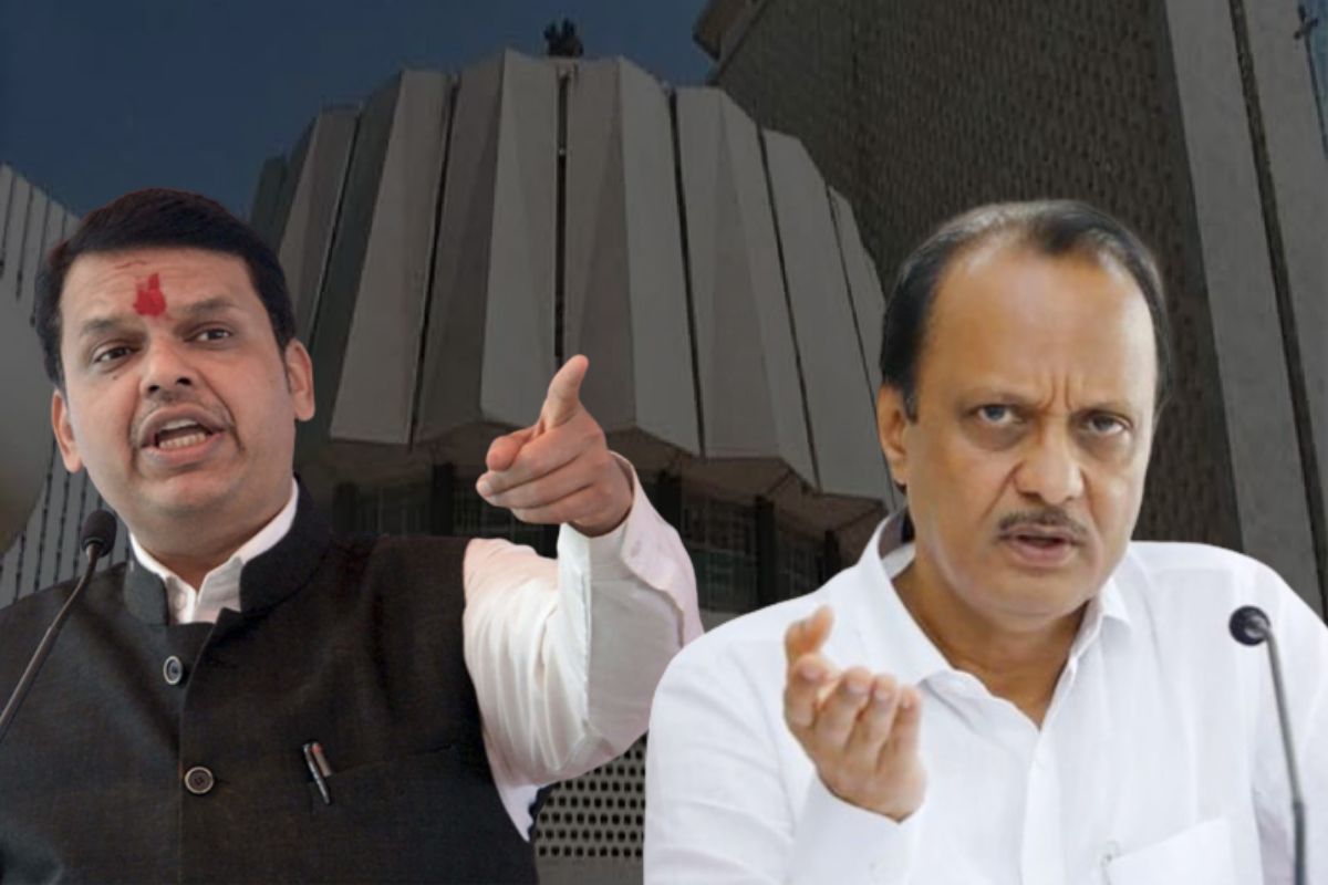 चुकीचा पायंडा तुम्ही पाडला, पण आम्ही.. निधी वाटपावरुन फडणवीसांचा विरोधकांना टोला