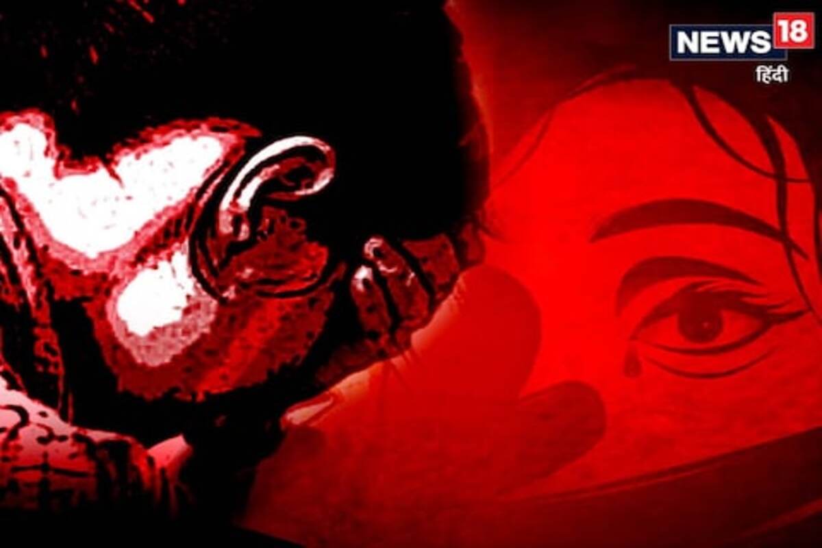शेतमजूरच्या अल्पवयीन मुलीवर तिच्याच नात्यातील तरुणाने जिवे मारण्याची धमकी देत बलात्कार केल्याची धक्कादायक घटना