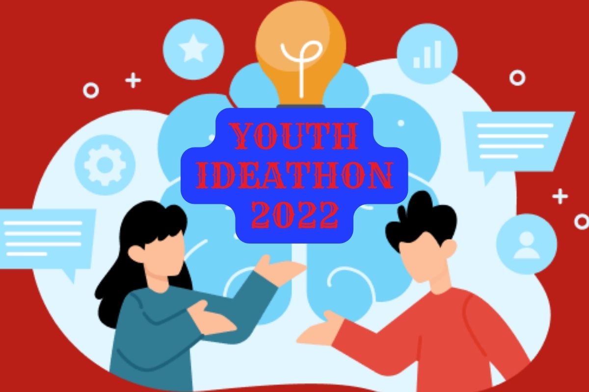 Youth Ideathon 2022 ची घोषणा