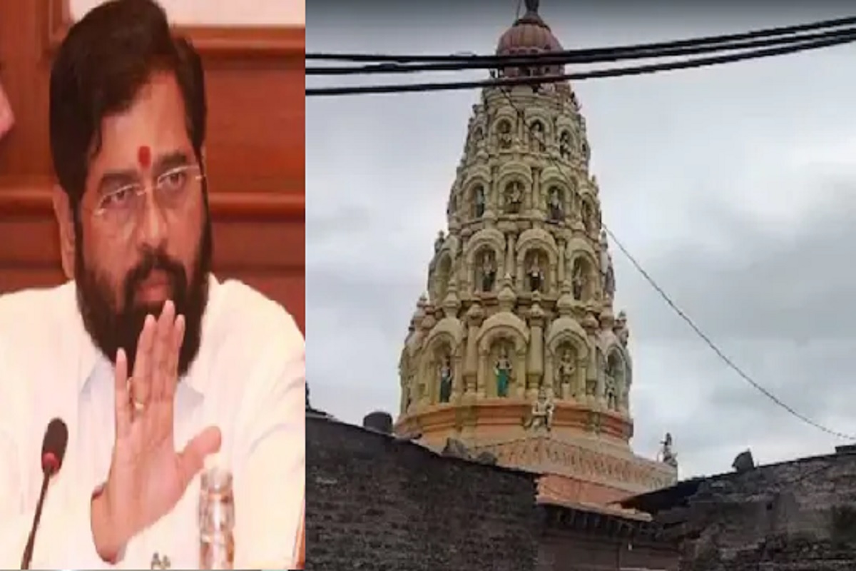 जालन्यातील जांब समर्थ मूर्ती चोरी प्रकरणाचा लवकर छडा लावू, मुख्यमंत्र्यांचं भक्तांना आश्वासन