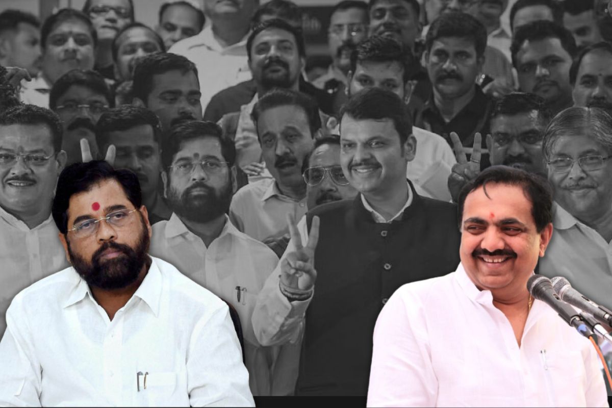 ...तर राज्यात मध्यावधी निवडणुका अटळ, जयंत पाटलांचं मोठं विधान