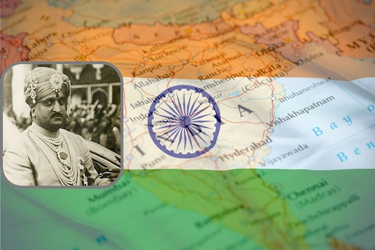 India@75 : काश्मीरच्या महाराजांनी भारतात विलीन होण्यास ऐनवेळी का नकार दिला? पुढं काय घडलं?