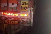 Vinayak Mete Death : विनायक मेटेंच्या अपघाताचा ट्रक सापडला, ड्रायव्हरला अटक Vinayak Mete Death : विनायक मेटेंच्या अपघाताचा ट्रक सापडला, ड्रायव्हरला अटक