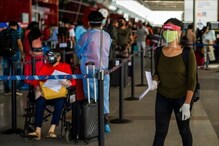 Monkeypox : विमान प्रवासात घ्या एक काळजी, संसर्गापासून होईल तुमची सुटका Monkeypox : विमान प्रवासात घ्या एक काळजी, संसर्गापासून होईल तुमची सुटका